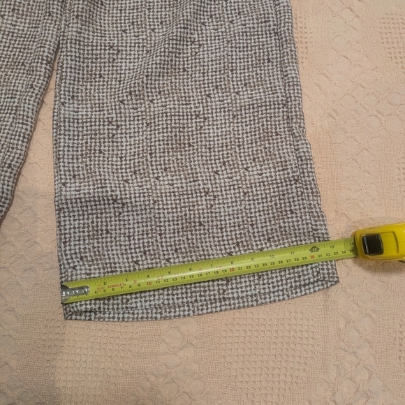 Bundle 2/$50 Banana Republic Brown and Beige Dress Pants - Picture 6 of 11